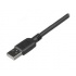 Honeywell Cable USB Macho, 4 Metros, Negro, para MS2430  1