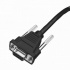 Honeywell Cable RS-232 Macho - DB-9 Macho, 2.9 Metros, Negro  1
