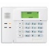 Honeywell Teclado LCD 6150, para Paneles Serie VISTA, Blanco  1