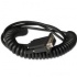 Honeywell Cable de Poder RS232 Macho - DB9 Hembra, 2.4 Metros, Negro  1