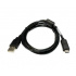 Honeywell Cable USB-A Macho - USB-C Macho, 1.2 Metros   1