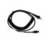 Honeywell Cable USB A Macho/Hembra, 5 Metros, Negro  1