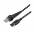 Honeywell Cable USB Macho - Stratos Macho, 3.7 Metros, Negro  1