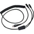 Honeywell Cable Teclado PS/2 Hembra - Hembra, 3 Metros, para Xenon/Voyager/Hyperion/Granit  1
