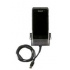 Honeywell Adaptador Convertible Manual, para CT45/CT45XP, Negro