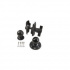 Honeywell CV41001BRKTKIT Kit de Montaje para Múltiples Áreas, 1 Pieza, Acero