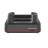 Honeywell Cuna de Carga de 1 Dispositivo, Negro, para EDA50/EDA50HC/EDA51 - No Incluye Fuente de Poder y Cable USB  1