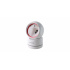 Honeywell HF680-R0-1USB Lector de Código de Barras 2D, Blanco - incluye Cable USB  1