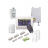 Honeywell Kit de Alarma L7000LAS3GL, Inalámbrico, incluye Panel Touch 7"/Contactos Magnéticos/Sensor de Movimiento/Control Remoto/Comunicador GSM  1