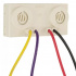Honeywell Módulo Analógico MMF-301, Alámbrico, Entrada 15 - 33V - Imagen adicional 1