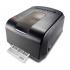 Honeywell PC42T Plus, Impresora de Etiquetas, Transferencia Térmica, 203 x 203 DPI, USB/Serial/Ethernet, Negro
