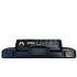 Honeywell Soporte de Vehículo RT10-EVD, para RT10 Negro