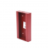 Honeywell Caja para Pared SBA-10, 1 Pieza, Rojo - Imagen adicional 1