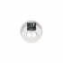 Honeywell Silent Knight Base de 6'' con Módulo Aislador para Detectores Análogos, Blanco