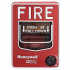 Honeywell Estación Manual de Emergencia SKPULLDA, Alámbrico, 24V