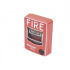 Honeywell Estación Manual de Emergencia SKPULLDA, Alámbrico, 24V - Imagen adicional 1