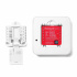 Honeywell Termostato TH6320WF2003/U, Inalámbrico, WiFi, 0 - 50 °C, Blanco  4