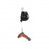 Honeywell Montaje con Riel y Balance, para Lector de Códigos de Barras, Negro