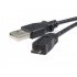 Honeywell Cable USB-A Macho - Micro-USB B Macho, 90cm  1