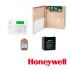 Honeywell Kit Sistema de Alarma V48T50RFBT, Inalámbrico, Incluye Panel VISTA48LA/Teclado/Transformador/Batería  1