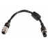 Honeywell Cable de Poder, Negro, para Intermec CV61  1
