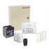 Honeywell Kit Sistema de Alarma VISTA-48LA-PLUS, Inalámbrico, incluye Teclado/Sensor de Movimiento/Control/Gabinete
