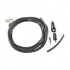 Honeywell Cable de Poder, Negro, para VM1/VM2/VM3  1