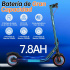 Honey Whale Scooter E9 Pro, hasta 32km/h, 500W, máx. 120kg, Negro - Imagen adicional 4