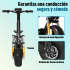 Honey Whale Scooter Discoverer, hasta 55km/h, 3500W, máx. 150kg, Negro  4