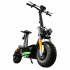 Honey Whale Scooter Discoverer, hasta 55km/h, 3500W, máx. 150kg, Negro  1