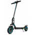 Honey Whale Scooter M2-MAX, hasta 35km/h, 500W, máx. 120kg, Negro  1