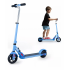 Honeywhale Scooter E8, hasta 10 kmh, 180W, máx. 50kg, Azul  1