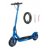 Honey Whale Scooter Whale S2, hasta 25km/h, 500W, máx. 120kg, Azul  1
