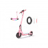 Honey Whale Scooter S2, hasta 25km/h, 350W, máx. 120kg, Rosa  1