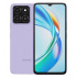 Honor X5b Plus 6.5" Dual SIM, 256GB, 4GB RAM, Morado  1