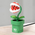 Hori Cámara Piranha Plant  7