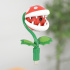 Hori Cámara Piranha Plant  9