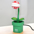 Hori Cámara Piranha Plant  8