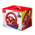 Hori Volante de Mario Kart Pro NSW-204U, Alámbrico, USB, Rojo/Azul  1