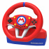 Hori Volante de Mario Kart Pro NSW-204U, Alámbrico, USB, Rojo/Azul  2