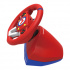 Hori Volante de Mario Kart Pro NSW-204U, Alámbrico, USB, Rojo/Azul  4