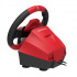 Hori Volante de Mario Kart Pro NSW-228U, Alámbrico, USB, Rojo/Negro  2