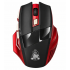 Mouse Hotbell GMHTRGB, Inalámbrico, Óptico, 3.200DPI, Bluetooth, Negro