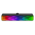 Hotbell Barra de Sonido HBQ6PRO RGB, Bluetooth, Alámbrico/Inalámbrico, 2.0 Canales, 10W RMS