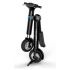 Hover-1 Scooter HY-HBKE, 24.1kmh, 250W, hasta 117kg, Negro/Plata  1