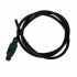 Hoymiles AC Trunk Cable para HMS, 10AW, 3 Hilos, 2 Metros