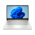 Laptop HP DQ6101DX, 14" 1366x768 HD, Intel N150, 4GB, 128GB SSD, Windows 11 Home, Inglés - Imagen adicional 1