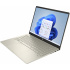 Laptop HP Pavilion Plus 14-EH0017OD 14" Quad HD, Intel Core i7-12700H 2.30GHz, 16GB, 512GB SSD, Windows 11 Home 64-bit, Inglés, Dorado - Imagen adicional 4