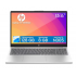 Laptop HP 15-FD0113DX, 15.6" 1366x768 HD, Intel Core i3-N305, 8GB, 128GB SSD, Windows 11 Home, Inglés