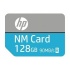 Memoria Flash Nano HP NM100, 128GB NM Card UHS-III Clase 10  1